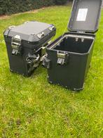 Zijkoffers zwart BMW GSA R12xx, Motoren, Accessoires | Koffers en Tassen, Ophalen of Verzenden, Gebruikt