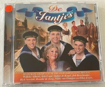 CD De Jantjes 2012 beschikbaar voor biedingen