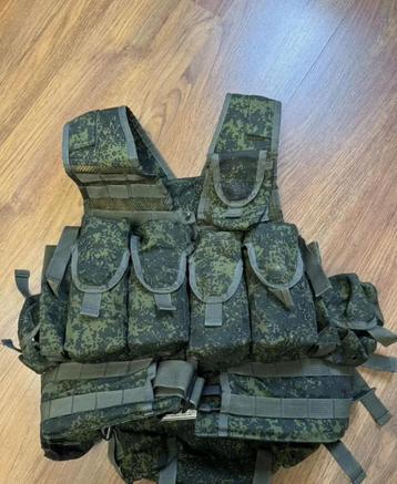 Ratnik 6Sh112 beschikbaar voor biedingen