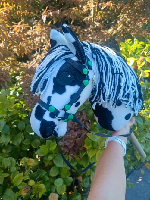 Hobbyhorse gevlekt, Hobby en Vrije tijd, Overige Hobby en Vrije tijd, Nieuw, Ophalen of Verzenden