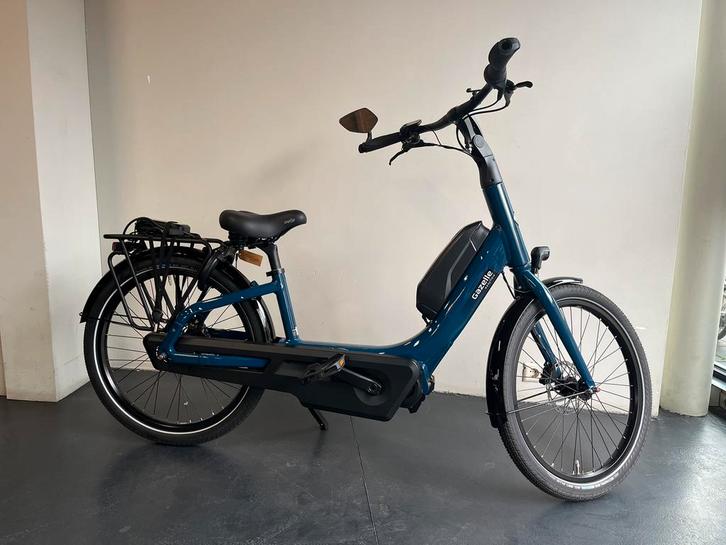 Gazelle easyflow, Fietsen en Brommers, Fietsen | Dames | Damesfietsen, Zo goed als nieuw, Ophalen