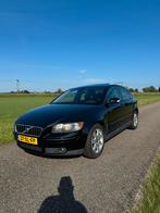 Volvo S40 2.4 170PK 2006 Zwart, Auto's, Voorwielaandrijving, 65 €/maand, 700 kg, Zwart