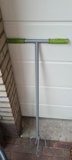 Grond woeler, Tuin en Terras, Hand-tuingereedschap, Ophalen, Gebruikt
