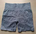 Gymshark seamless shorts - Maat M, Maat 38/40 (M), Ophalen of Verzenden, Fitness of Aerobics, Grijs