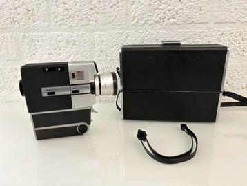Sankyo Super CM 300 Super 8mm camera beschikbaar voor biedingen