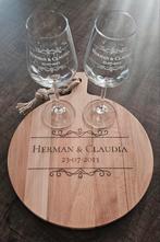 Borrelplanken gepersonaliseerd, Ophalen of Verzenden, Nieuw