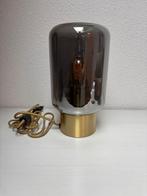 Tafellamp, Huis en Inrichting, Lampen | Tafellampen, Ophalen of Verzenden, Nieuw, Glas, Minder dan 50 cm