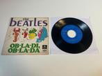 The Beatles – Ob-La-Di, Ob-La-Da – Portugal, Verzenden, 1960 tot 1980, Gebruikt, Overige formaten