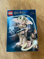 Lego Harry Potter Dobby de huiself - Complete set, Ophalen of Verzenden, Zo goed als nieuw, Complete set, Lego