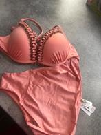 Hunkemöller Bikini Setje Maat S, Kleding | Dames, Badmode en Zwemkleding, Ophalen of Verzenden, Zo goed als nieuw, Roze, Bikini