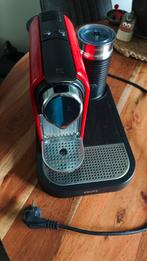 Krups Nespresso Citiz & Milk XN7106, Witgoed en Apparatuur, Koffiezetapparaten, Koffiepads en cups, Gebruikt, Espresso apparaat