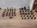 Vintage Warhammer 50 figuren Dwarfs + Orcs mooi geschilderd, Ophalen of Verzenden, Zo goed als nieuw, Warhammer