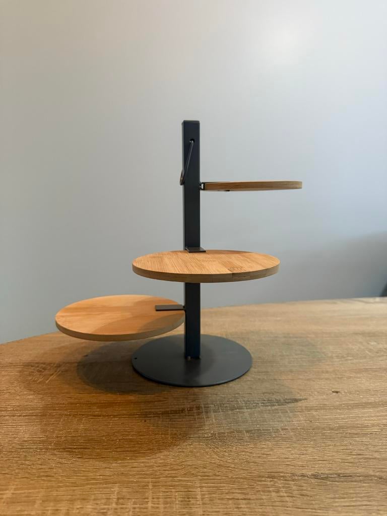 Decoratieve schaal voor gebak, Huis en Inrichting, Ophalen of Verzenden, Nieuw