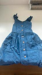 Mayoral blauw jurkje maat:128, Ophalen of Verzenden, Zo goed als nieuw, Meisje, Jurk of Rok