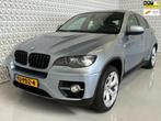 BMW X6 5.0i ActiveHybrid Schuifdak + Camera + Leder, Auto's, BMW, Automaat, Euro 5, Gebruikt, 8 cilinders