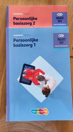 Persoonlijke basiszorg 1& 2 MBO 4, Boeken, Ophalen of Verzenden, Zo goed als nieuw, C.A. Abrahamse, Nederlands