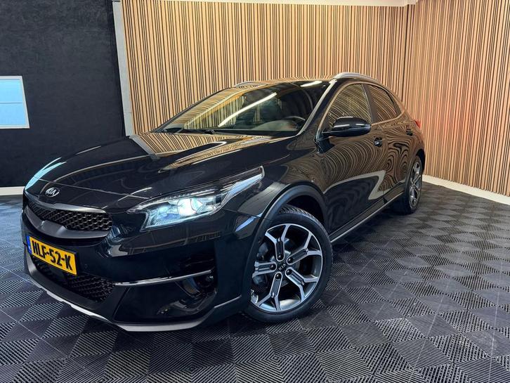 Kia XCEED 1.4 T-GDi DynamicPlusLine 2020 Led Camera Cruise, Auto's, Kia, Bedrijf, Te koop, XCeed, ABS, Achteruitrijcamera, Airbags