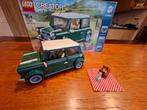 LEGO 10242 MINI COOPER, Ophalen of Verzenden, Zo goed als nieuw, Lego