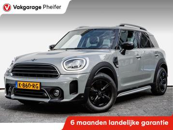 MINI Countryman 1.5 Business Edition Full led/ Navigatie/ Fa beschikbaar voor biedingen