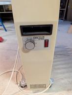 Elektrische olie gevulde kachel, Doe-het-zelf en Verbouw, Verwarming en Radiatoren, Ophalen, 30 tot 80 cm, Gebruikt, Kachel