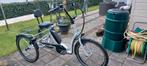 Pfautec driewieler, Fietsen en Brommers, Elektrische fietsen, Nieuw, Overige merken, Ophalen of Verzenden, 50 km per accu of meer