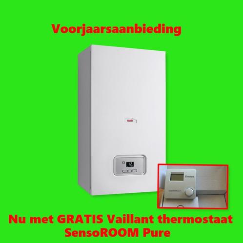 AWB by vaillant  C-XV30 CW4 nw in doos. GRATIS thermostaat, Doe-het-zelf en Verbouw, Verwarming en Radiatoren, Nieuw, Cv-ketel of Combi-ketel