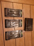 12x Korda Heli Leadcore Leader Nieuw + Fox Leader Rack, Watersport en Boten, Ophalen of Verzenden, Nieuw, Overige typen