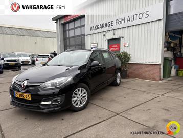 Renault Mégane Estate 1.2 TCe Expression beschikbaar voor biedingen