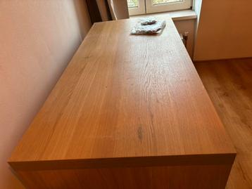 IKEA Malm bureau - goede staat - afbeelding 3