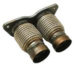 Flexibel Uitlaat Deel Voor Bmw 3 Serie E90 E91 E92 E93 N43 M, Ophalen of Verzenden, Automotive Parts, A.parts@hotmail.nl, Trasmolenlaan 12 3447 GZ Woerden