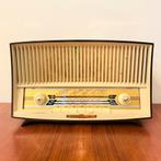 VINTAGE BUIZENRADIO MIVAR RODI UCM 581/2 1961 SCANDINAVISCH, Verzenden
