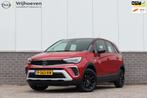 Opel Crossland 1.2 Turbo Elegance Achteruitrij camera, Voorwielaandrijving, Gebruikt, 1199 cc, Leder en Stof