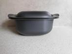 Tupperware Ultra Pro Pan 3 Ltr. Zwart, Huis en Inrichting, Keuken | Tupperware, Ophalen of Verzenden, Zo goed als nieuw, Overige typen