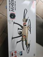 X8HW FPV Drone -   3 keer defect, Elektro, RTF (Ready to Fly), Quadcopter of Multicopter, Nieuw