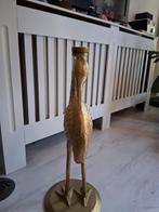 Flamingo Decoratie/ tafelpoot, Huis en Inrichting, Ophalen, Zo goed als nieuw
