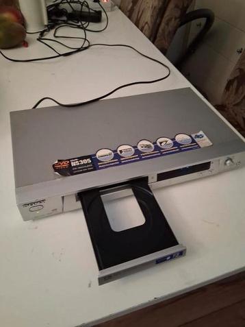 Te koop, Sony CD/DVD play.  beschikbaar voor biedingen