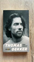 Thijs Zonneveld - Thomas Dekker, Thijs Zonneveld, Ophalen of Verzenden, Zo goed als nieuw, Sport