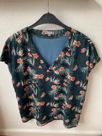 Gebloemde top van C&S Paris, maat XL, Nieuw, C&S Paris, Maat 46/48 (XL) of groter, Nieuw, Ophalen of Verzenden