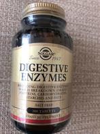 Solgar Digestive Enzymes 100 Tablets nieuw, Nieuw, Ophalen of Verzenden