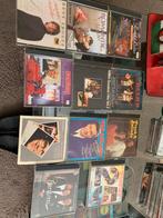 Verschillende cd’s artiesten, Ophalen, Gebruikt