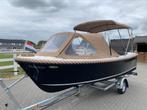 Sloep Maxima 550 met honda 15 pk 4 takt bj 2020, Ophalen, 10 tot 30 pk, Zo goed als nieuw, 3 tot 6 meter