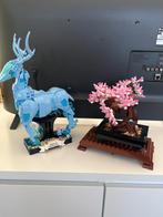Lego Sets - Harry Potter Patronus & Bonsai Boom, Ophalen of Verzenden, Gebruikt, Losse stenen, Lego