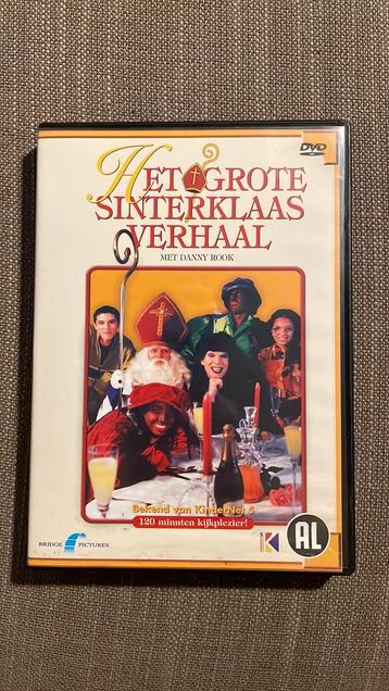Het grote Sinterklaas verhaal - dvd beschikbaar voor biedingen