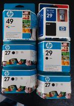 HP Cartridge, Ophalen of Verzenden, Nieuw, Cartridge, HP