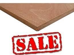 Multiplex 5.5 mm AANBIEDING beschikbaar voor biedingen