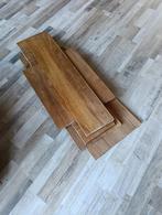 Teakhouten planken in verschillende maten, Doe-het-zelf en Verbouw, Hout en Planken, Ophalen of Verzenden