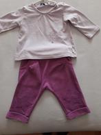 ZGAN setje Mexx/C&A Maat 62, Kinderen en Baby's, Babykleding | Maat 62, Mexx, Meisje, Ophalen of Verzenden, Zo goed als nieuw