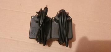 Nokia lader (2 stuks) beschikbaar voor biedingen