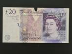Engeland 20 ponds 2006 fraai biljet., Postzegels en Munten, Bankbiljetten | Europa | Niet-Eurobiljetten, Ophalen of Verzenden