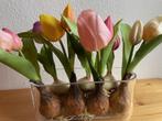 kunsttulpen real touch bulbs, Ophalen of Verzenden, Nieuw